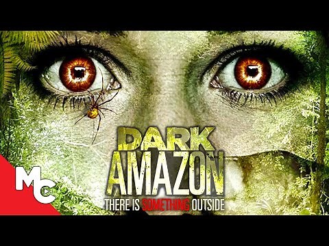 Dark Amazon | Full Adventure Horror Movie | Survival Movie!