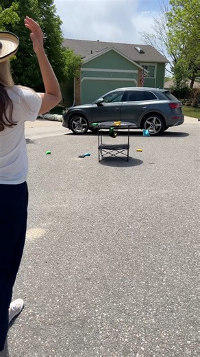 3.1K views · 38 reactions | New Game on the block! Meet Fishbowl USA fun for adults and the kiddos too! Who wants to try it? | Tailgating Challenge | Facebook