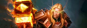 Retribution Paladin DPS Talent Builds and Glyphs - Wrath of the Lich King Classic