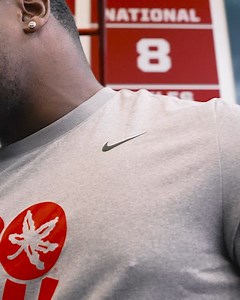 24K views · 611 reactions | ퟐퟓ Reps on Bench for Michael Hall Jr #ProDay | #GoBucks | Ohio State Football | Facebook