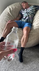 215K views · 1K reactions | He thought he wet is pants  #prank #funny #comedy | Blake K | Facebook