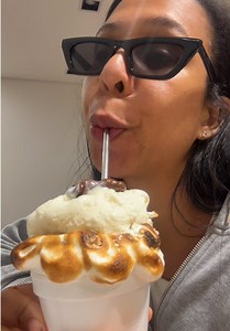 Receita de Chocolate Quente com Merengue Italiano | Como Fazer Marshmallow