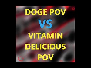 Vitamin Delicious POV vs DOGE POV