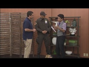 TSA Canine Program: Keeping Travelers Safe