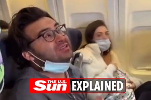 Why is 'woman breastfeeding cat on plane' trending on TikTok?