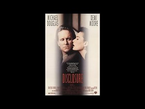 Disclosure (1994) – Power, Revenge & Sexual Tension | Jimmy “The Hat” Movie Review