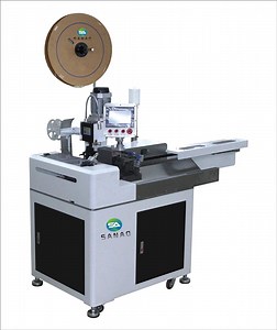 [Hot Item] Full-Automatic SA-TF2000 Multi-Pin Flat Cable Double Ends Stripping Cutting Crimping Machine