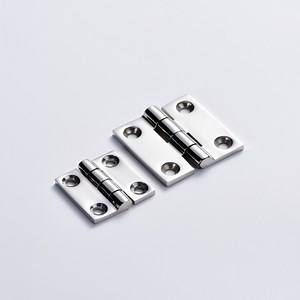 [Hot Item] Marine Parts Outboard Engine Marine Hardware Household Casting Hinge Hardware Accessories for Barge with ISO 9001