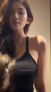 Selamat malam. Deh. ❤️❤️❤️#bandung #indonesia #model #modeling @sorotan | Katrina Moncheli