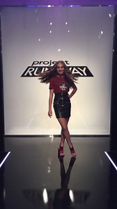 so excited to be a guest judge for a #ProjectRunway dance inspired challenge TONIGHT at 9/8c on Lifetime. don't forget to watch 📺 | Maddie Ziegler