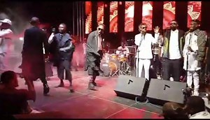 6.6K views · 433 reactions | Concert de l'artiste Fabregas Le Métis Noir à Matete Ba villageois baye mobondo Premier plein de l'année  | Emission star+ | Facebook