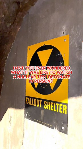 Do you think you would be able to sit through this exhibit? #AtomicHistory #AtomicMuseum #LasVegasMuseums #Fallout #WhatToDoInVegas #VegasLocal | Atomic Museum