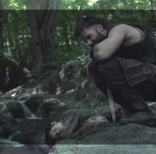 Mark Rowley Actor - The Last Kingdom Edit Compilation