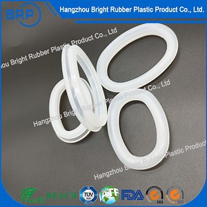 [Hot Item] OEM High Precison Oil Ring Insulate Heat Resisntat Silicone Rubber Seal