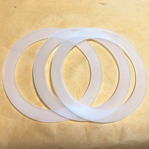 [Hot Item] Mason Jar Wide Mouth or Regular Mouth Reusable Food Grade Silicone Rubber Seals