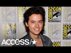 Cole Sprouse Spills Details About First Kiss In The Back Of A Hearse