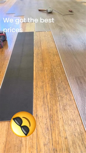 Perfect fail floor installation #flooringinstaller #viral #fail #trash #fun #jokes | Eber O Guevara