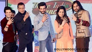 Dance India Dance 4 leaked footage: A sneak peek at the latest season of India's best dance show! | Bollywood Life