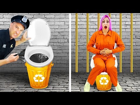 7 FUNNY SITUATIONS OF BROKE AND RICH