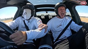 Bounce is back bigger than ever for season 2025 😎 Catch the Bounce Grand Prix challenge after the Giants host the Pies on Sunday 🙌 | FOX Footy