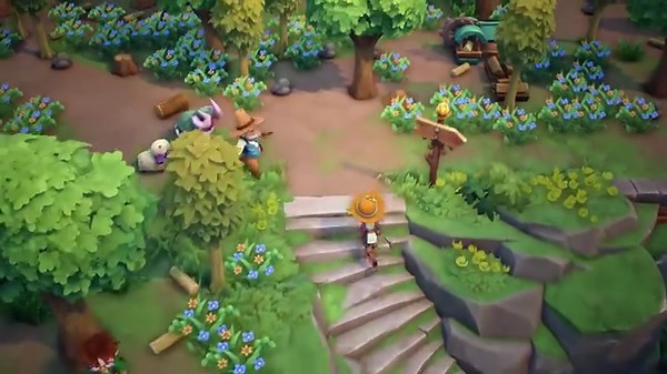 Babe wake up, new fixation to take over our lives just dropped. Escapists' hearts grow iridescent wings with the release of the long-awaited 'Fae Farm', developed by Phoenix Labs, which welcomes you to settle into the magical community where hidden treasures abound and nest in your own cozy home atop the enchanted island of Azoria. The mysteries await unfolding on Nintendo Switch and PC, available now via https://faefarm.com/en-us/ ✨🌿 #faefarm #gaming #cozygamer #cozygaming #cozygamercommunity 