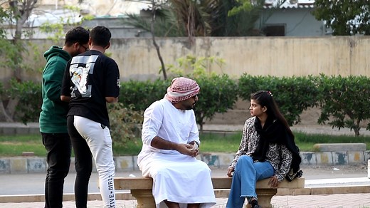 15K views · 837 reactions | Marriage Proposal from Arabi Shaikh #hassamafzali #entertainment #prankvideo #entertain #girlfriend #pranks | The Hassam Afzali | Facebook