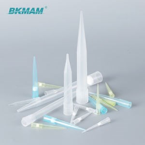 [Hot Item] Racked Bag Package Pipette Tips Disposable Micropipette Pipette Tips for Laboratory University