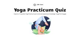 Yoga practicum quiz - HTML Template by Nicepage