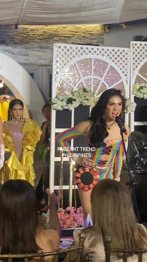 4.1K views · 26 reactions | BATCH 1 | Luckxury Gay Queen Laguna 2023 candidates during introduction. | Pageant Trend Philippines | Facebook