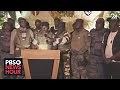 Gabon’s military ousts president in latest coup in Africa