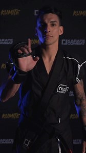 🥋 Introducing Jordan “Ruckus” Barker from California: A rising star with an impressive 3-0 record in Amateur Muay Thai! 🤼‍♂️ With a wealth of American Folk Style Wrestling experience and a 5th Degree Black Belt in American Kenpo. Beyond the pit, he wears many hats – Dojo Owner, Martial Arts Instructor, and Wrestling Coach. Don’t miss his fierce entry into the pit on Episode 2 of The Kumite, streaming live on Karate.com on August 17th at 7pm ET! 📺👊 | Karate Combat