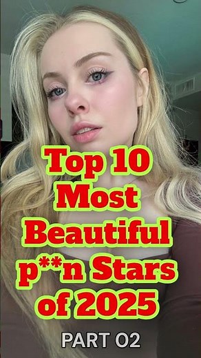 Top 10 Most Beautiful Teen Love stars of 2025 - PART 02