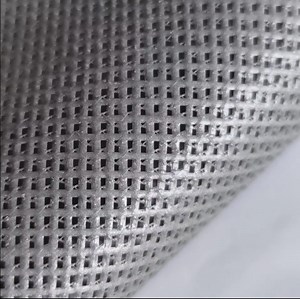 [Hot Item] Textile Vinyl Coated Polyester Fabric PVC Mesh Tarpaulin