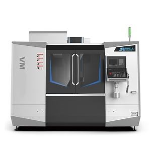 [Hot Item] Vm-1380b Two Linear & One Box Guideway CNC Machining Center
