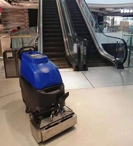 [Hot Item] High Quality Dust Escalator Step Cleaning Machine