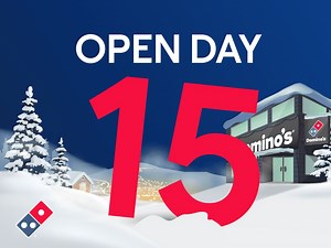 1.2K views | We’ve got MEGA deals and discounts on our Domino’s Advent Calendar  Get some Christmas cheer and sign up so you don’t miss these amazing deals every day!  https://dominosadvent.com/herts_beds | Domino's Pizza Luton | Facebook