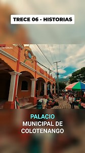 Así es Colotenango, Guatemala Un Viaje a la Cultura y Tradición. . . #parati #paratiiiiiiiiiiiiiiiiiiiiiiiiiiiiiii #history #colotenango #PueblitoMagico #Trece06Historias | Elizardo - Trece 06