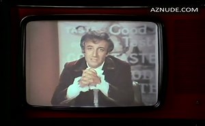 Gabrielle Drake Breasts, Bush Scene in Theres A Girl In My Soup