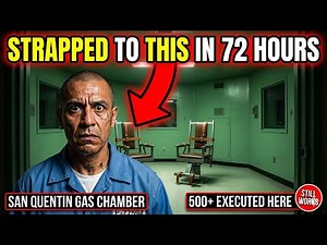 San Quentin Death Row Transfer - 72 Hours Before Gas Chamber | True Crime