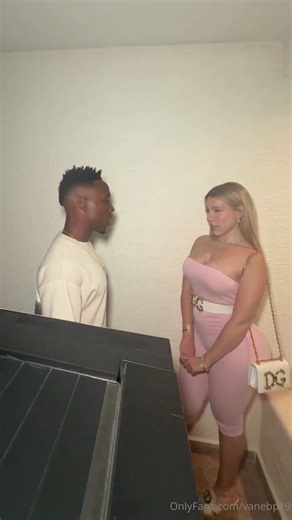 See how her pale curves melt into perfect harmony the moment BBC enters. Ass high, pussy stretched just right, moans in sync. Your tiny prejac shrimp dick has already ruined itself again. #BBConly #BLACKED #BNWO #Saynotowhitebois ♠️😵‍💫