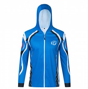 [Hot Item] Customizable 3D Sublimation Fishing Shirts for Men in Australia