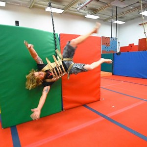 4.7M views · 10K reactions | We tried training like Hollywood stunt performers, and it was really hard. | Insider Movies | Facebook