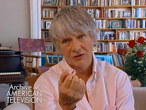 Estelle Parsons on advice for an aspiring actor - TelevisionAcademy.com/Interviews