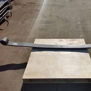 [Hot Item] Premium Parabolic Leaf Spring for Mercedes Atego, Actros, Axor – Heavy-Duty Suspension