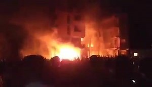 Kuno dargaggoonni masjiida gubanii gammachuu isaanii yoo ibsatan | Raayyaa Abbaamacca