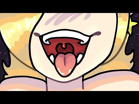 Rosalina's Treats (vore animation)