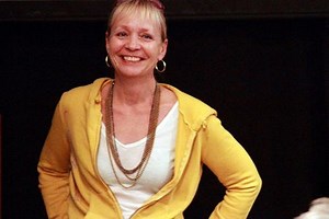 Maggie Hadleigh West - Alchetron, The Free Social Encyclopedia