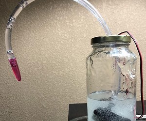 Dispensador De Alcohol Con Arduino