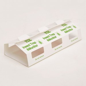 [Hot Item] Indoor Kitchen Easy Catching Non-Poisonous Cockroach Killer Cockroach House Trap