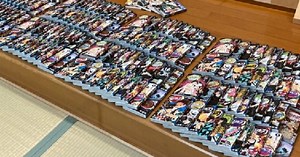 Hot spring hit by manga thief continues to be awesome with wonderful thank-you gifts to donors